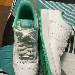 Men’s Nike Air Force Ones